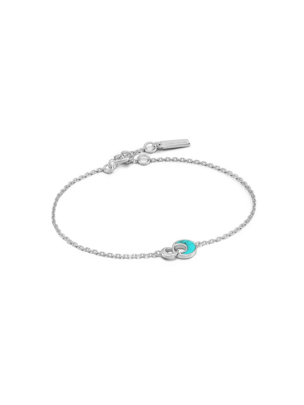 Ania Haie Armband Damen Sterlingsilber silber, ONE SIZE