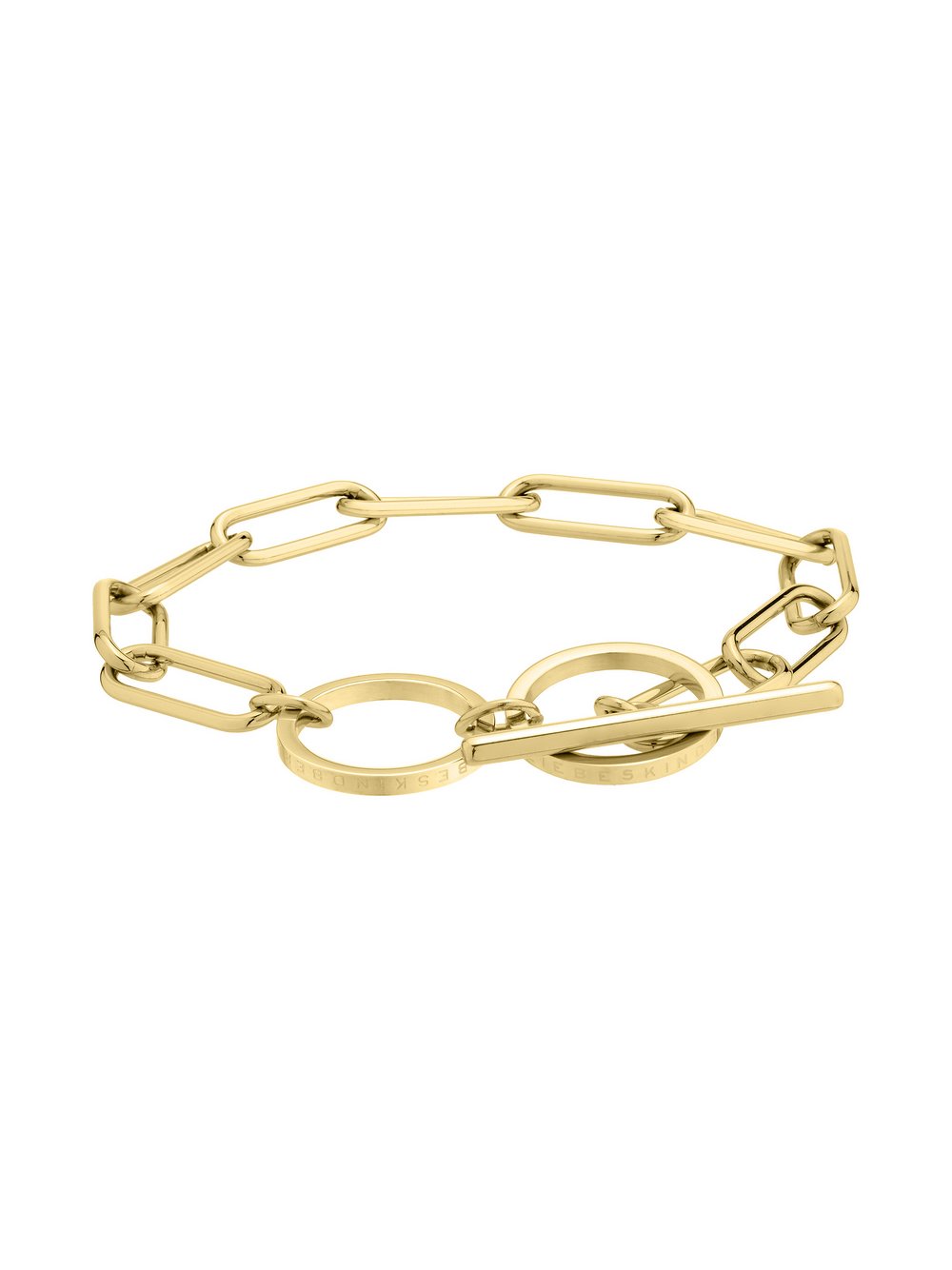 Liebeskind Berlin Armband Damen gold, ONE SIZE