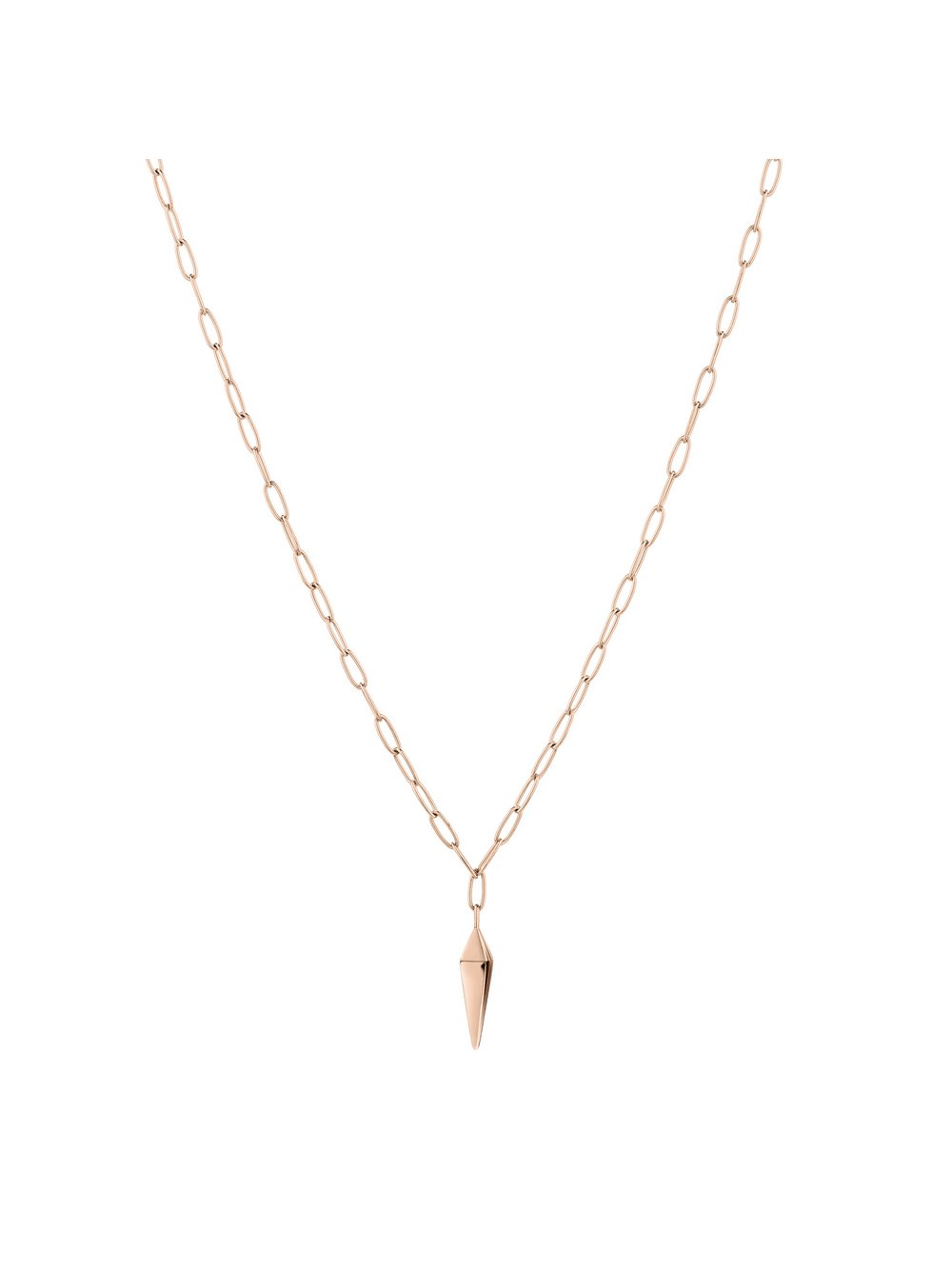 Liebeskind Berlin The Pendulum Damen Edelstahl roségold, ONE SIZE