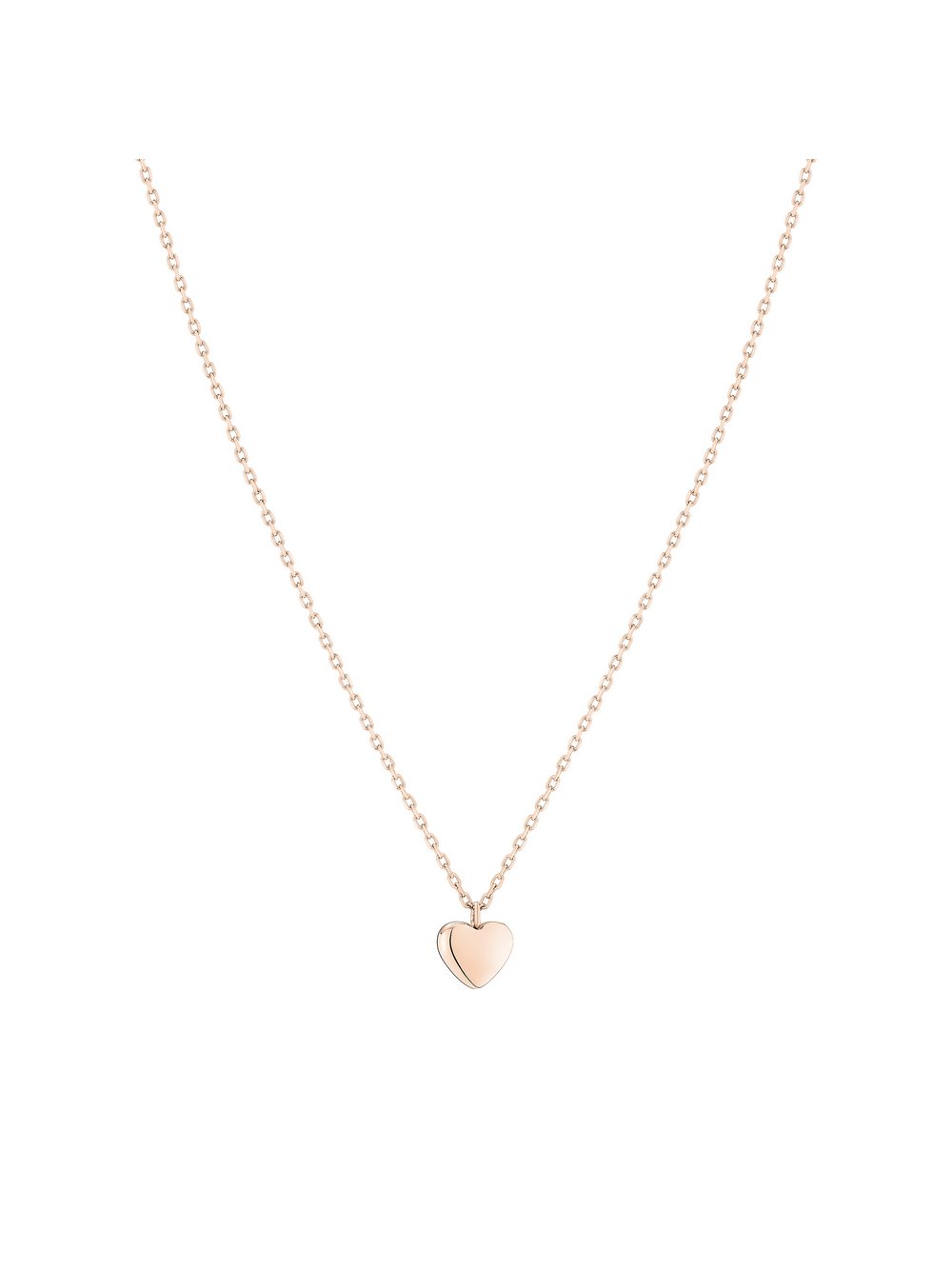 Liebeskind Berlin My Heart Small Damen Edelstahl roségold, ONE SIZE