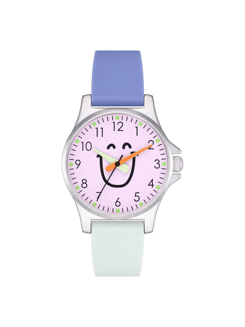 Cool Time Armbanduhr Kinder grün, ONE SIZE