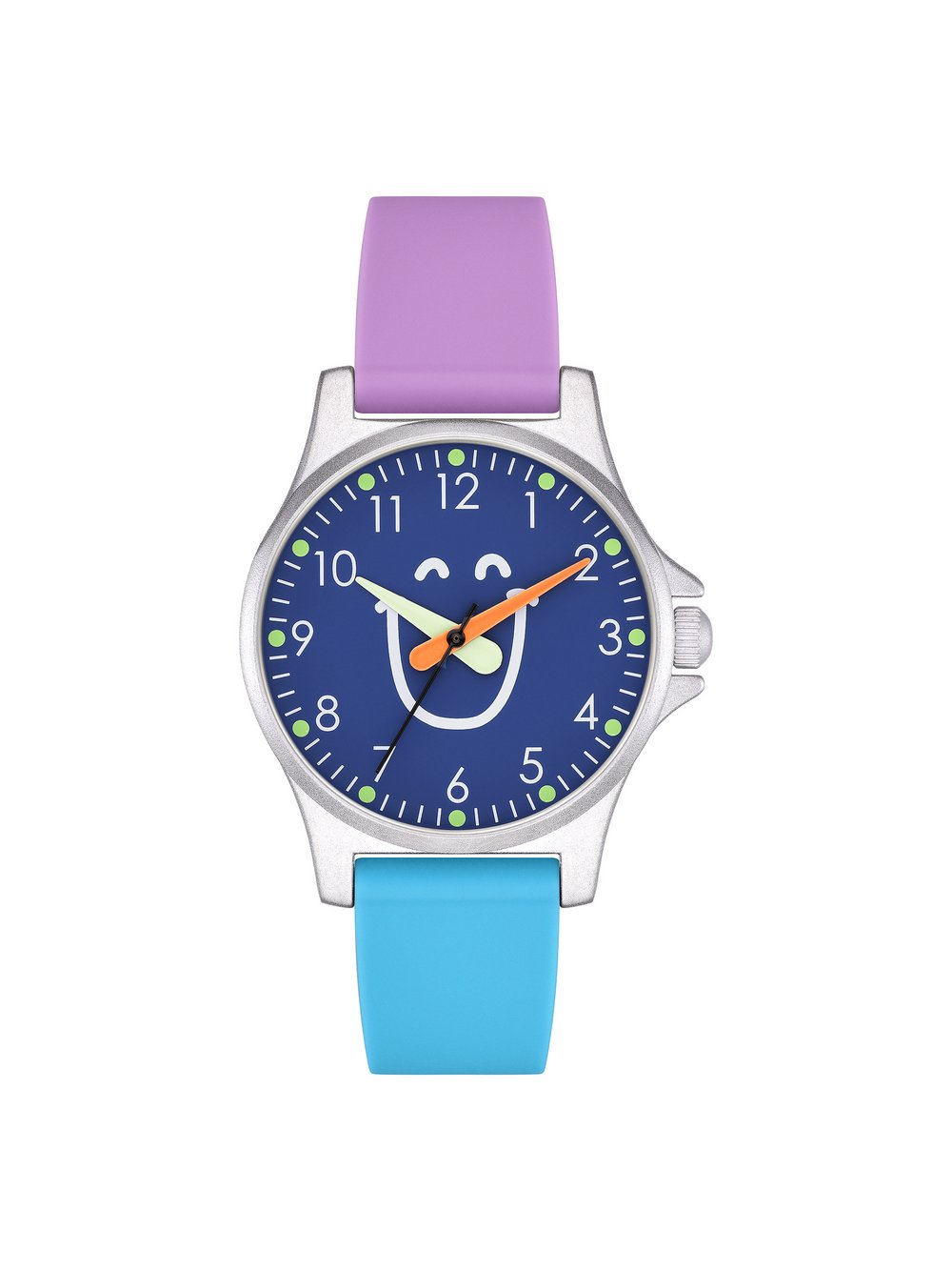 Cool Time Armbanduhr Kinder blau, ONE SIZE