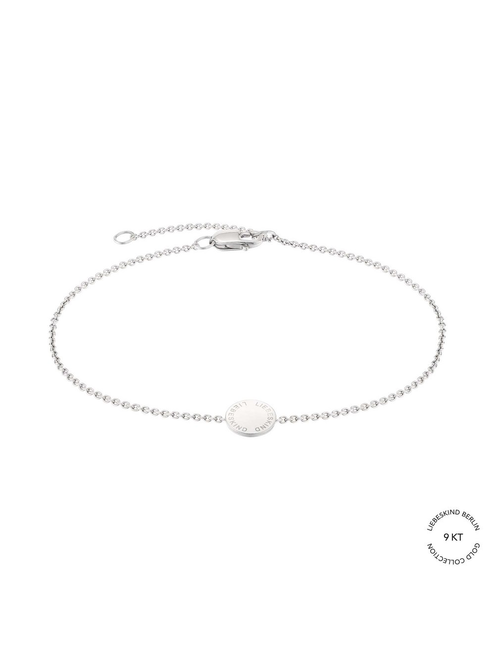 Thumbnail - Liebeskind Berlin Armband Damen Gelbgold silber, ONE SIZE