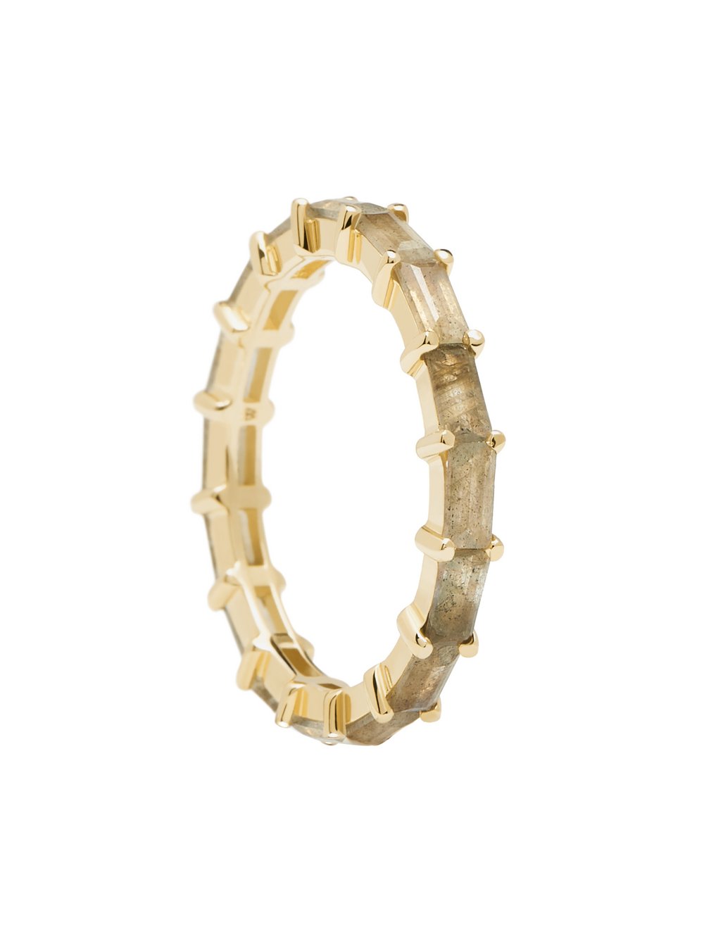 PDPaola Ring Damen Sterlingsilber gold, 52