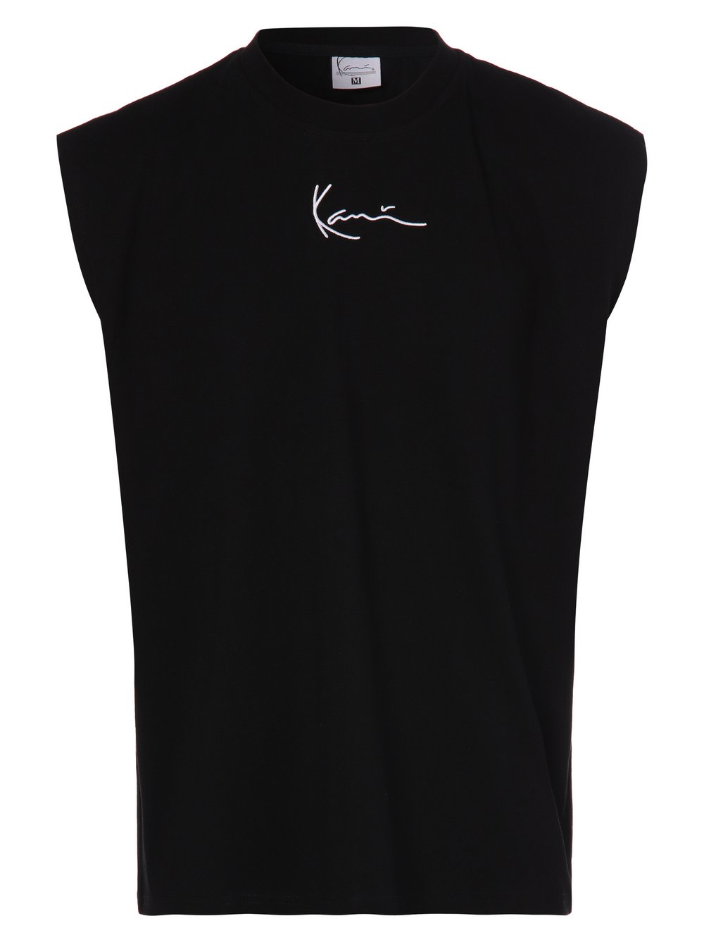 Karl Kani - T-shirt męski, czarny