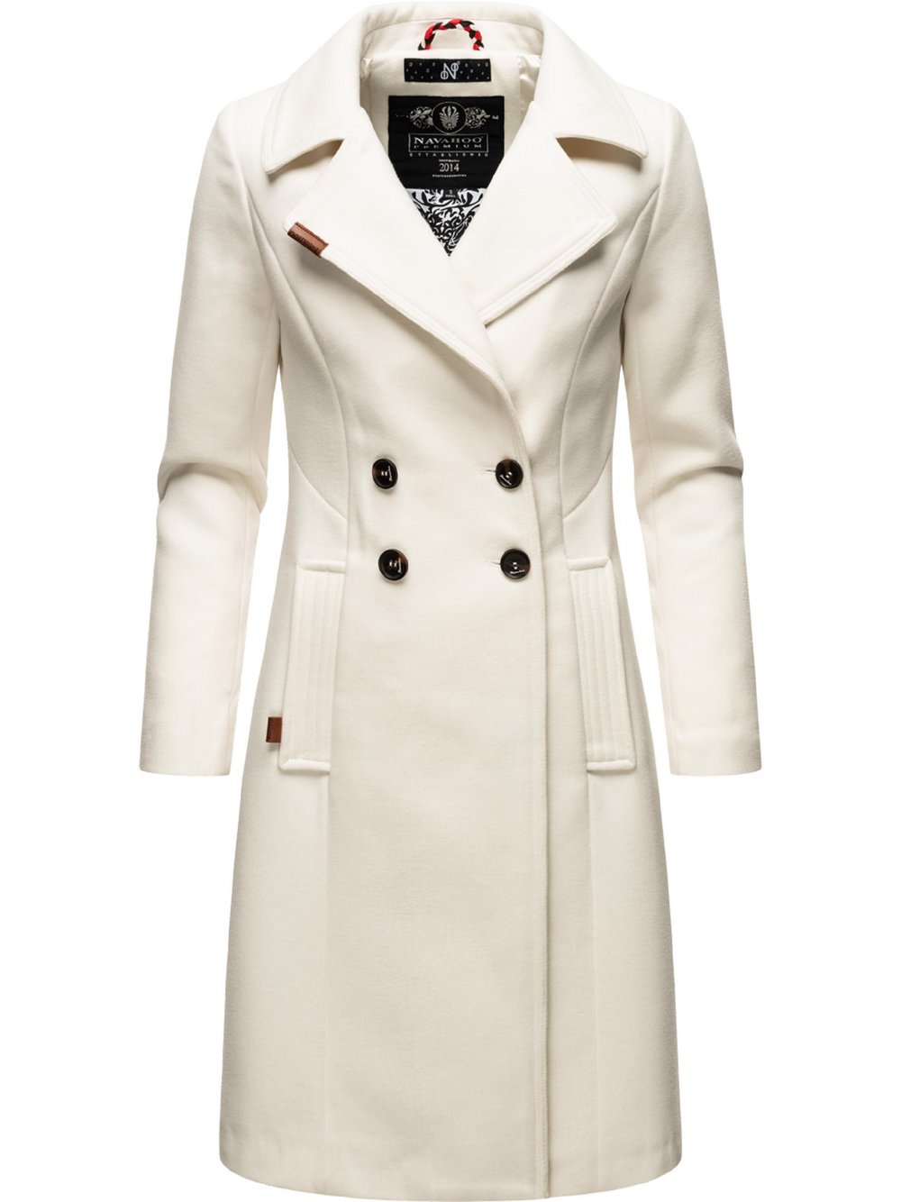 Thumbnail - Navahoo Wintermantel Damen mehrfarbig, XXXL