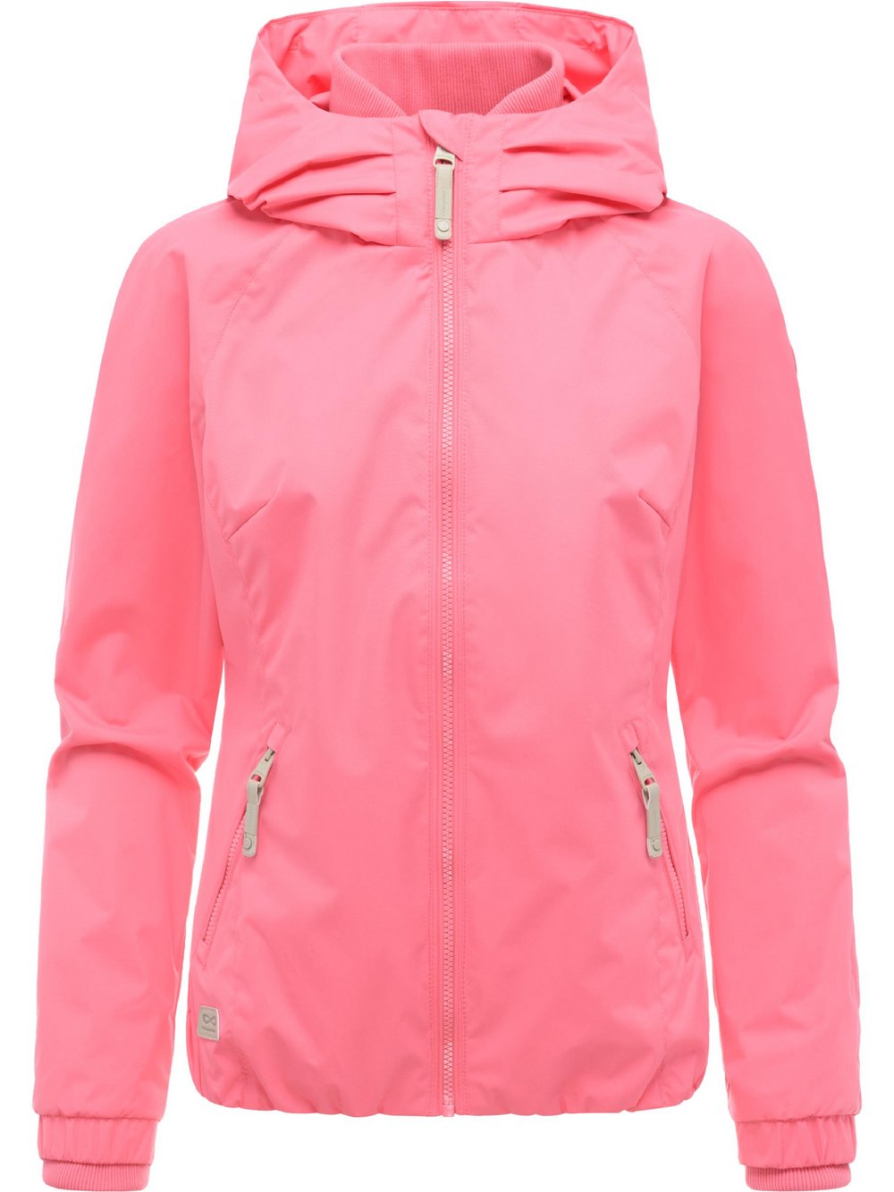Ragwear Übergangsjacke Damen rosa, S