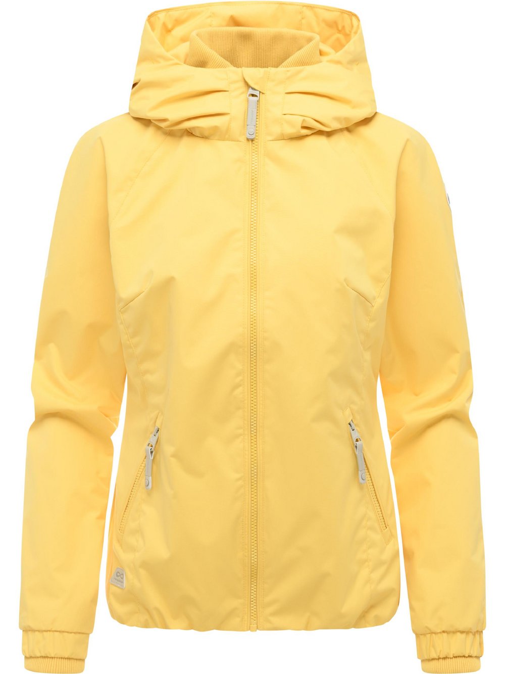 Ragwear Übergangsjacke Damen gelb, XXL