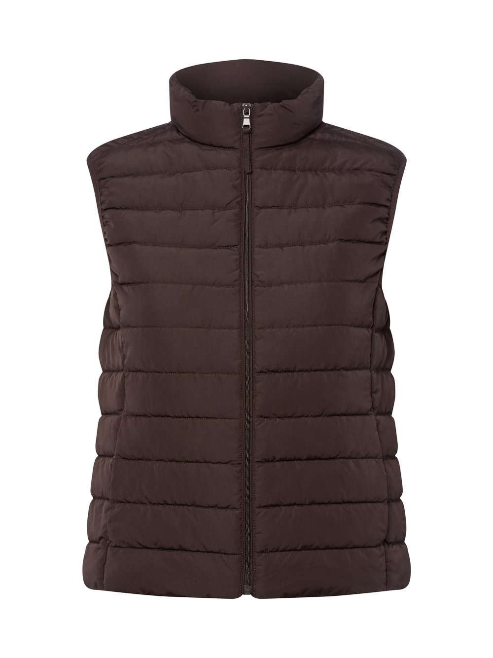 brookshire Steppweste Damen braun, 36