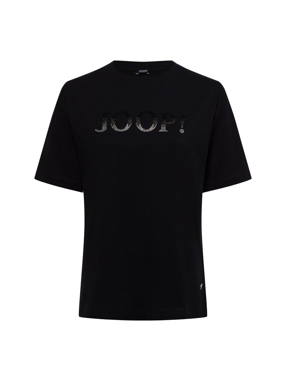 JOOP! T-Shirt Damen Baumwolle schwarz, 38