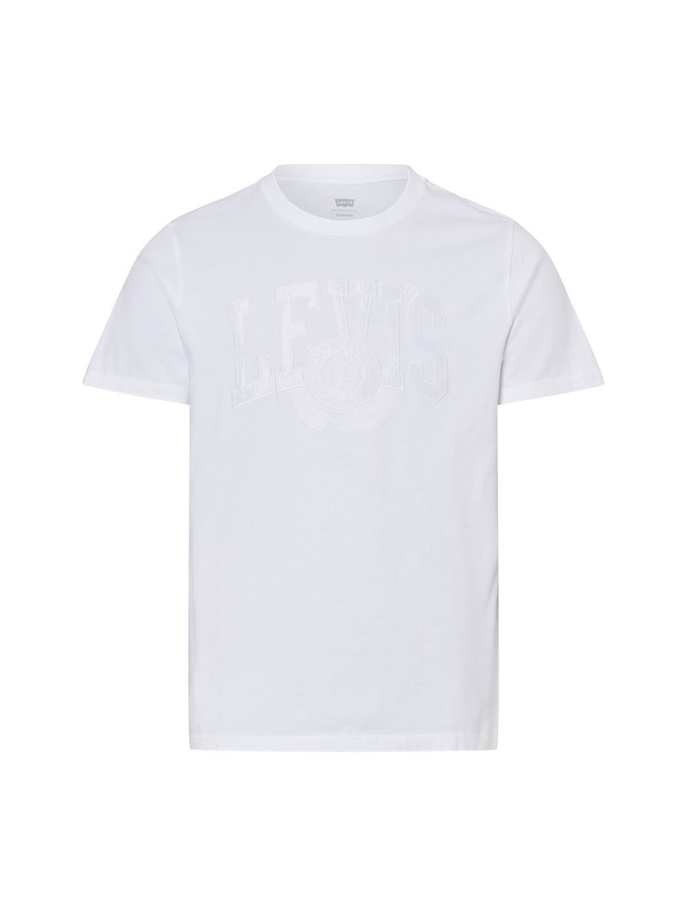 Levi's T-Shirt Herren Jersey weiß, M