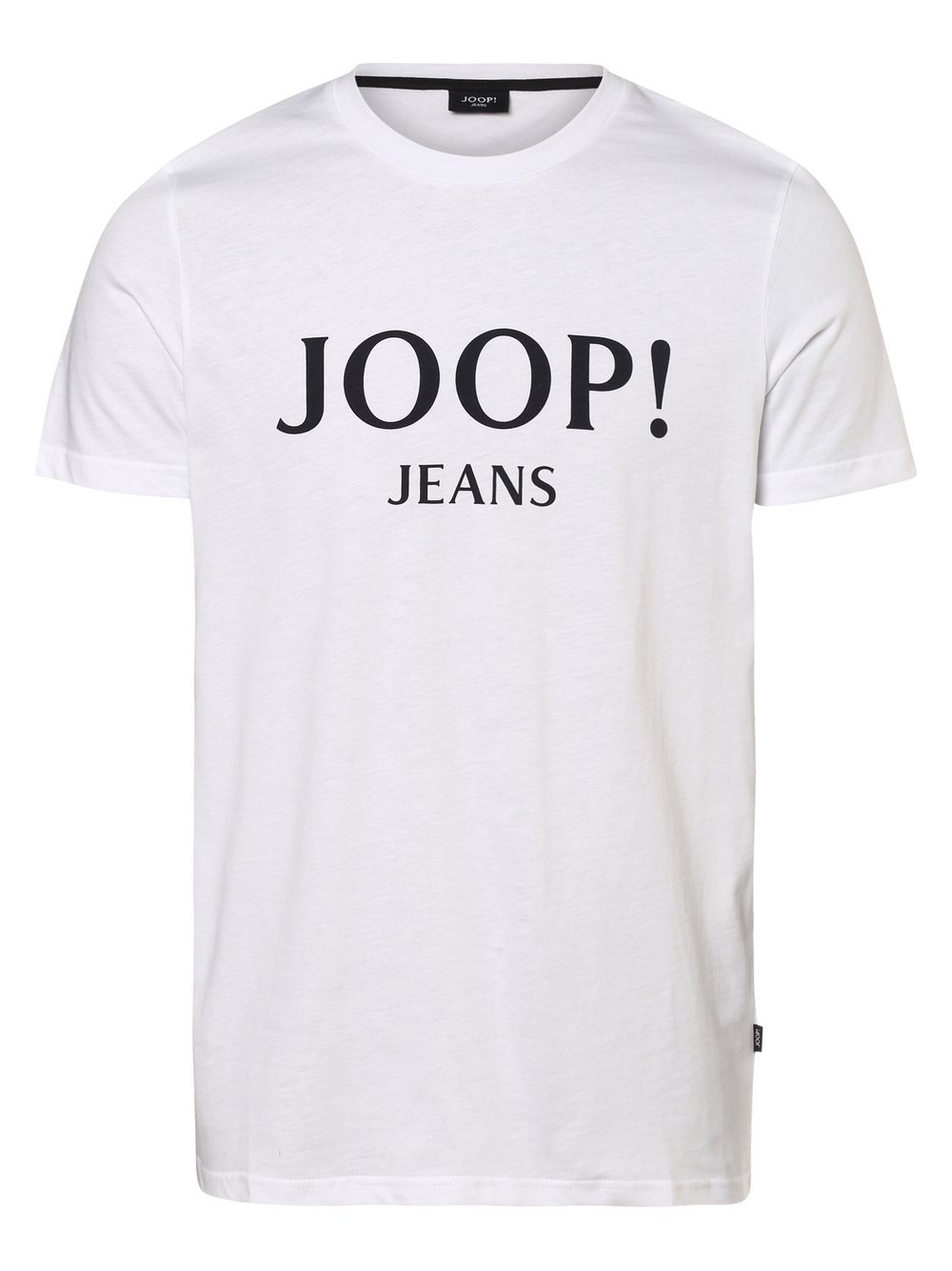 Joop - T-shirt męski – Alex, biały