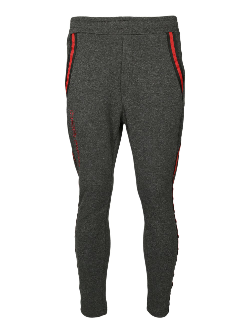 Topgun Jogginghose Herren Baumwolle grau, S