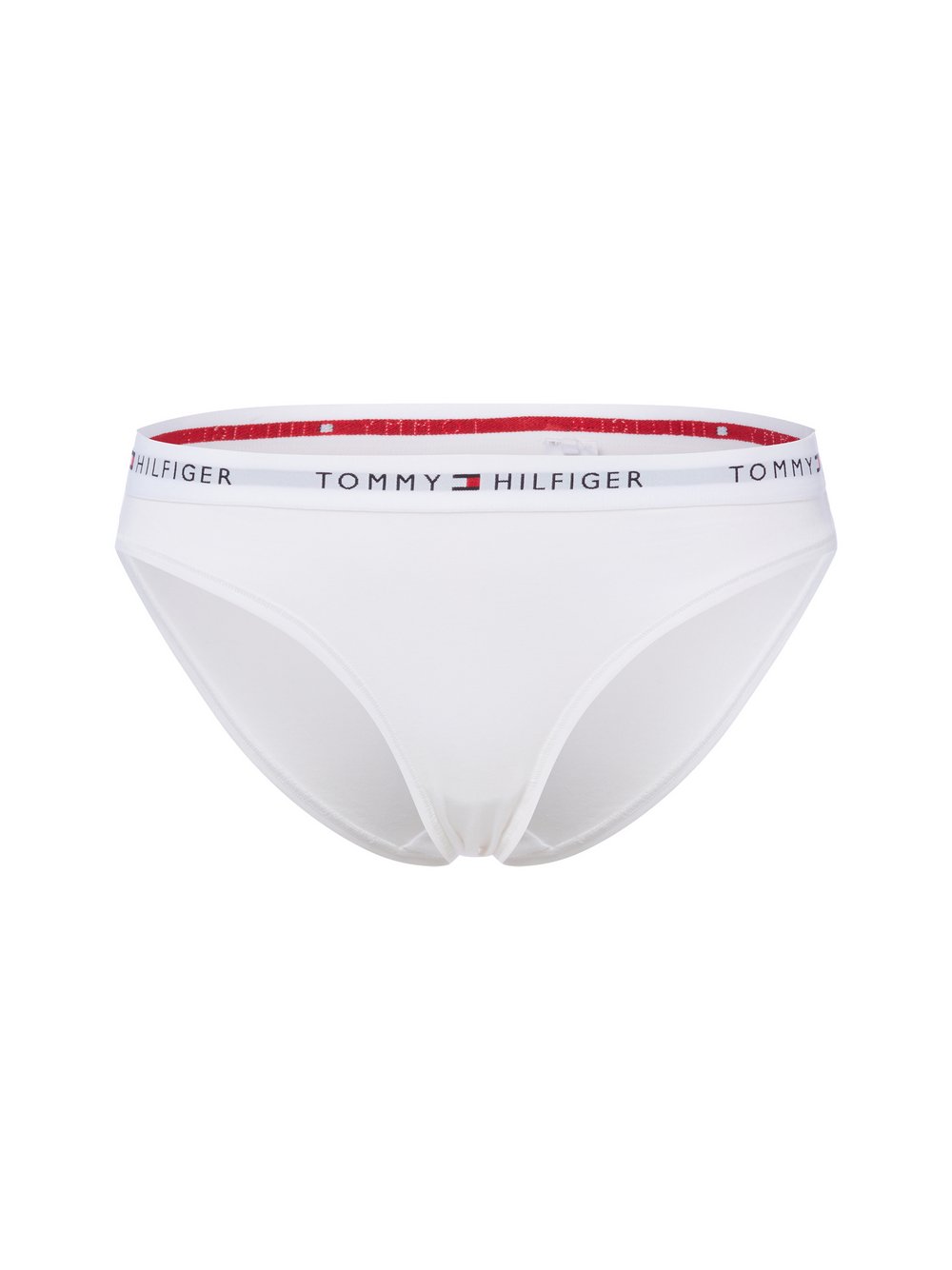 Tommy Hilfiger Slip Damen Baumwolle weiß, XS