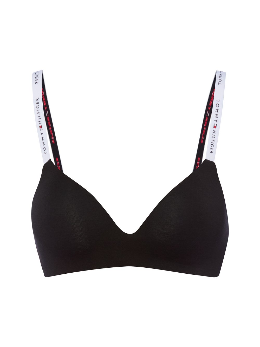 Tommy Hilfiger BH Damen Jersey schwarz, XS