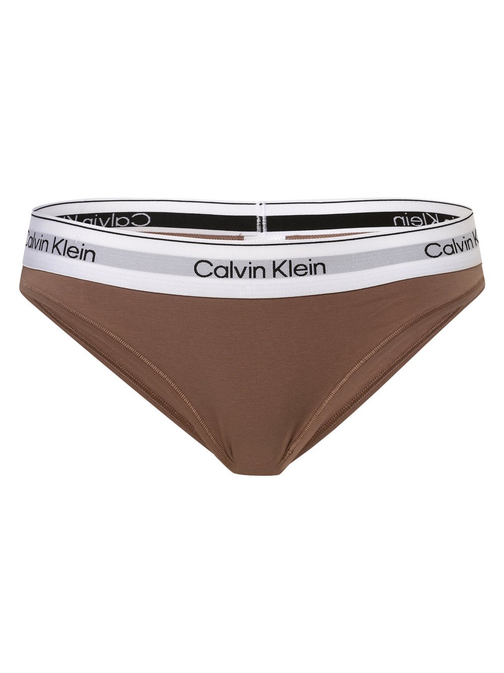 Calvin Klein - Slipy damskie, brązowy