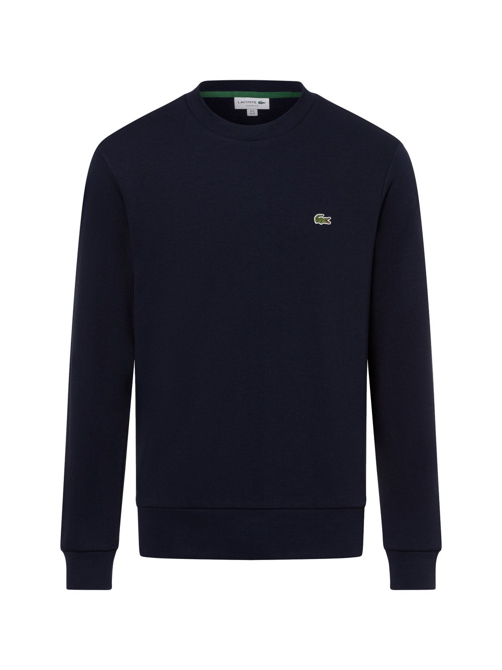 Lacoste Sweatshirt Herren blau, 4