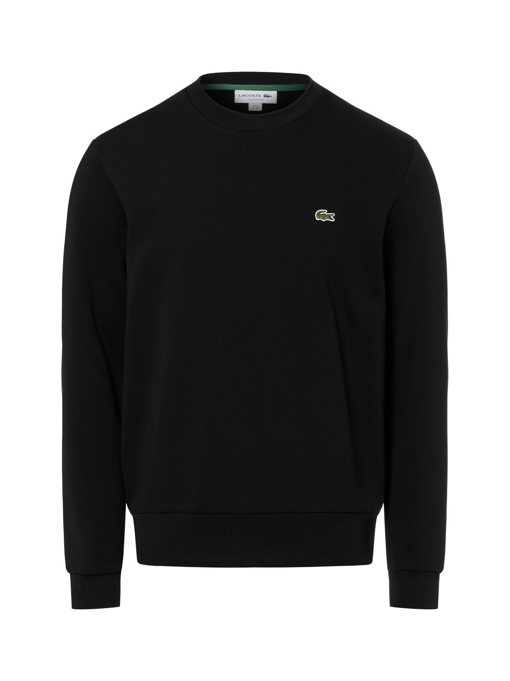Lacoste Sweatshirt Herren schwarz, 3