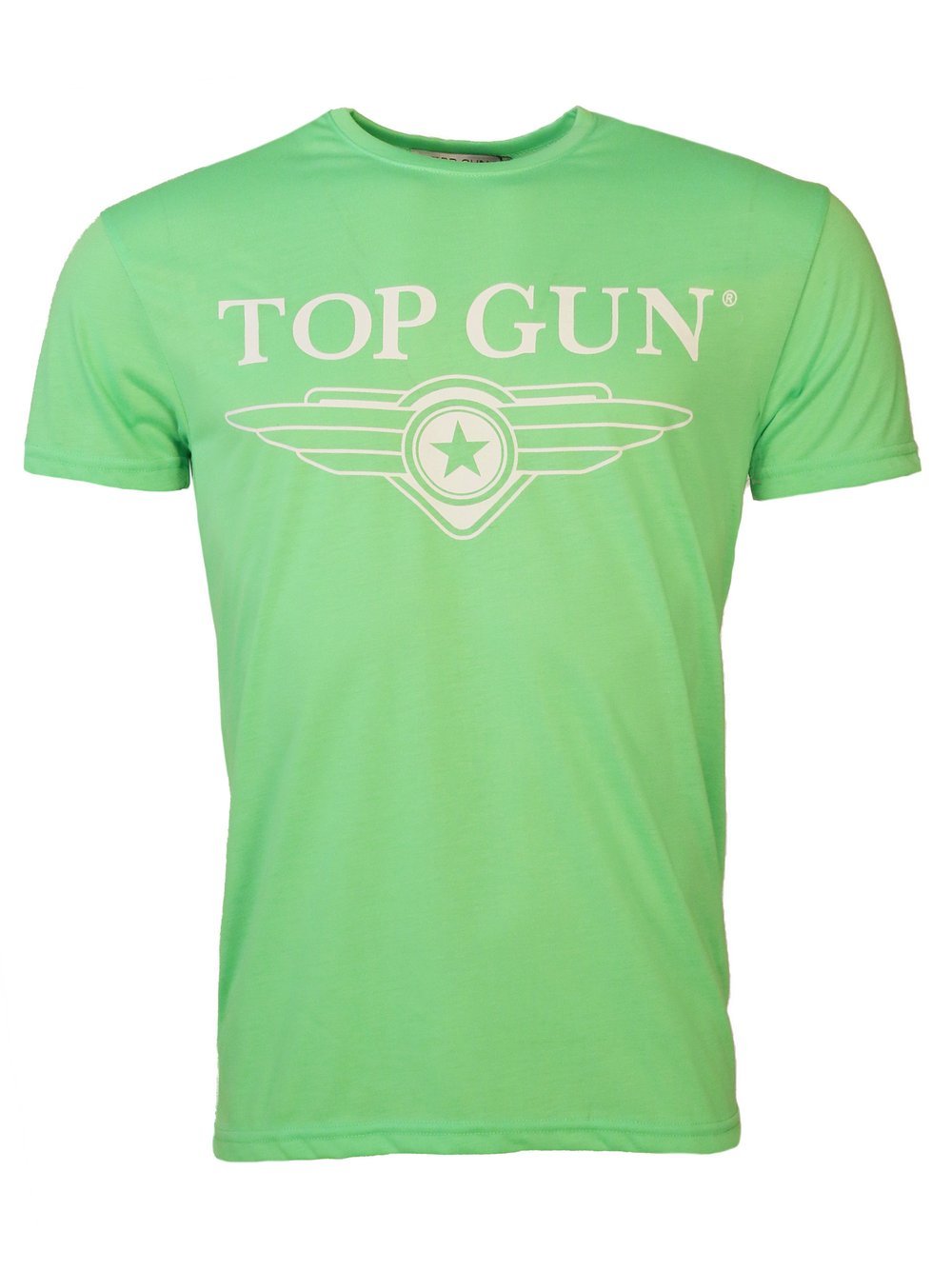 Topgun T-Shirt Herren grün, M