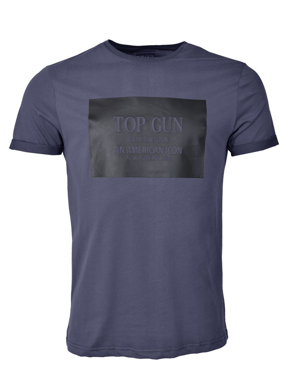 Topgun T-Shirt Herren blau, L