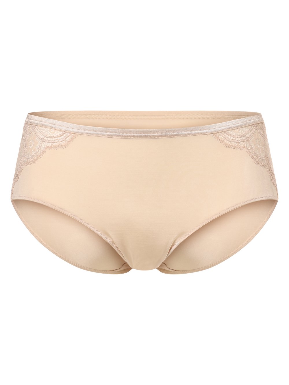 Mey Slip Damen Viskose beige, XL