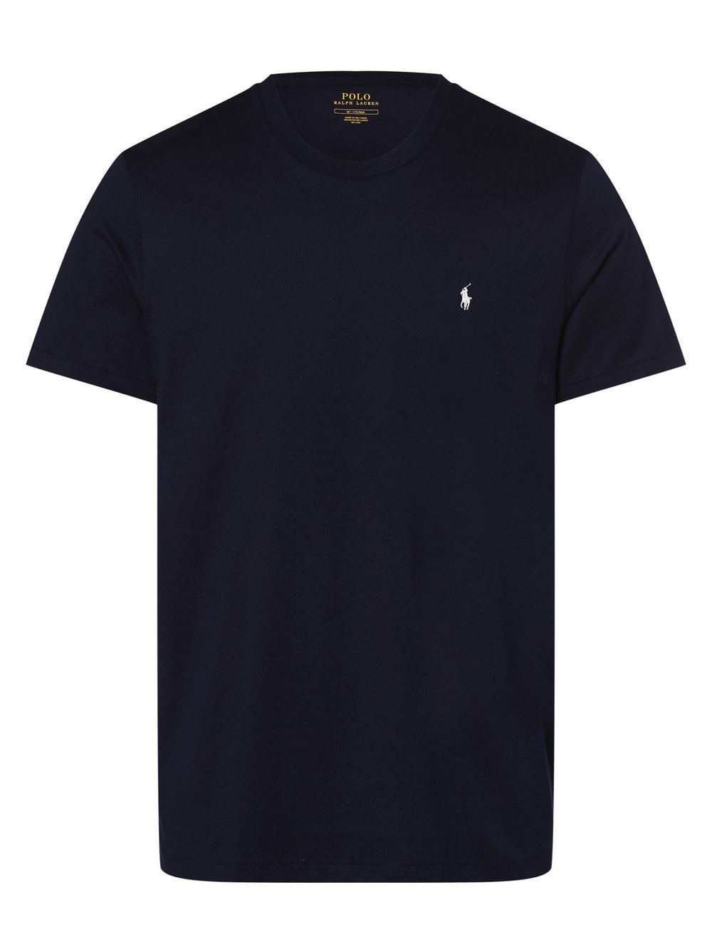 Polo Ralph Lauren - Męska koszulka od piżamy, niebieski