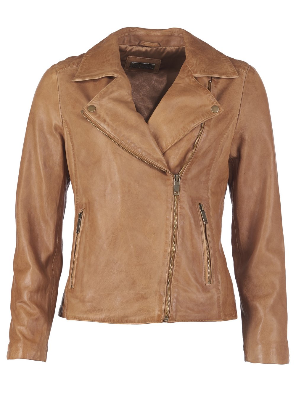 JCC Lederjacke Damen braun, 40