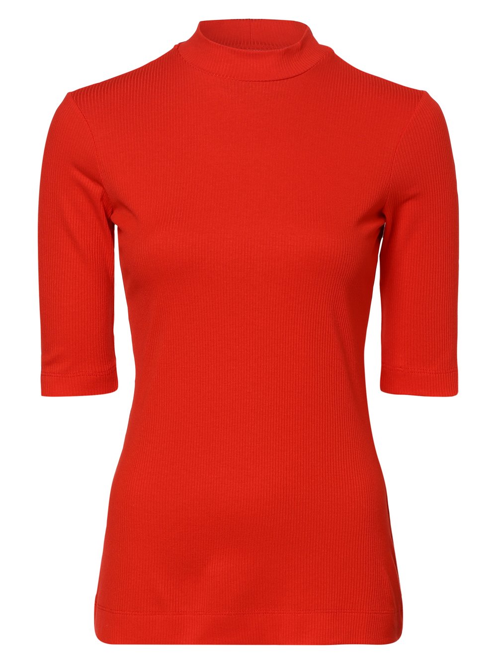 HUGO - Koszulka damska – Dasiri, czerwony