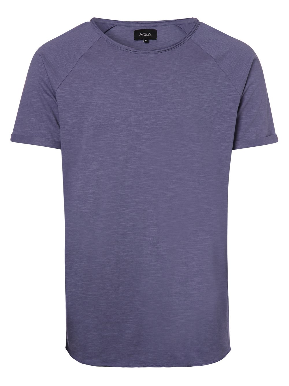 Aygill's - T-shirt męski, niebieski|lila