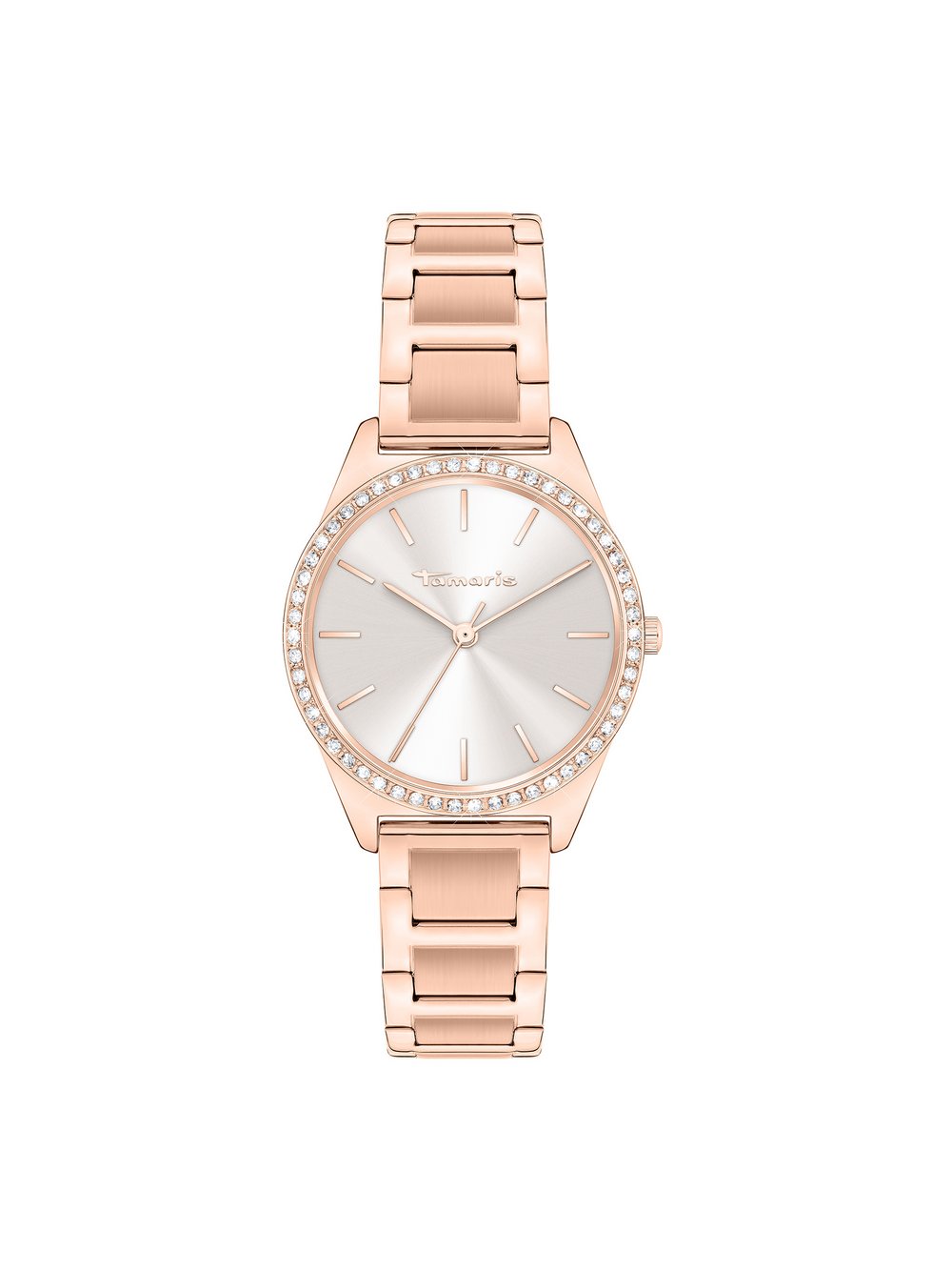 Tamaris Armbanduhr Damen Edelstahl roségold, ONE SIZE