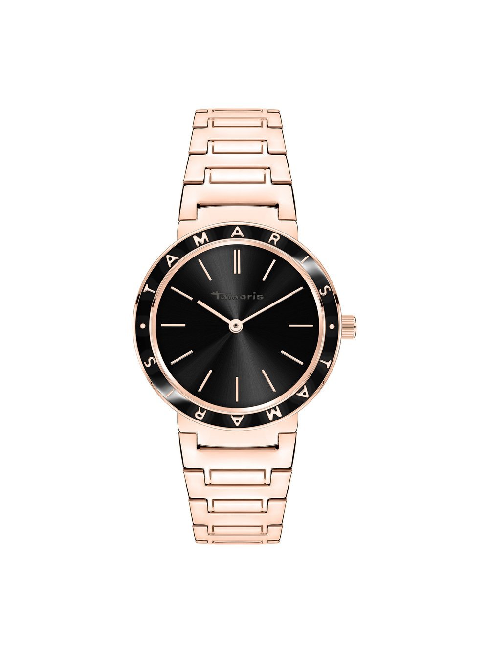 Tamaris Armbanduhr Damen Edelstahl roségold, ONE SIZE