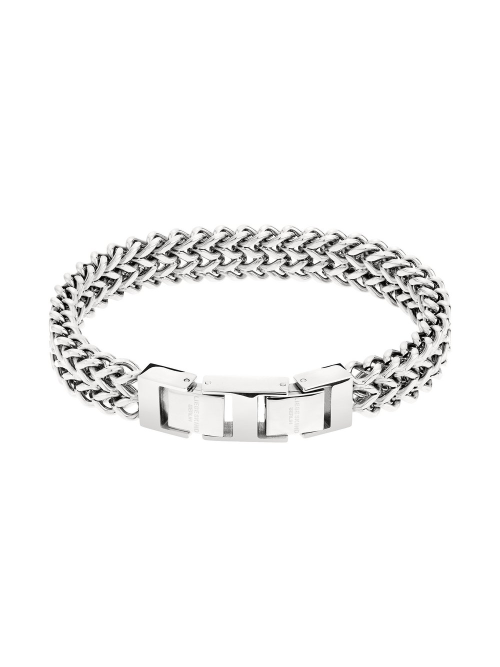 Thumbnail - Liebeskind Berlin Armschmuck Damen Edelstahl silber, ONE SIZE
