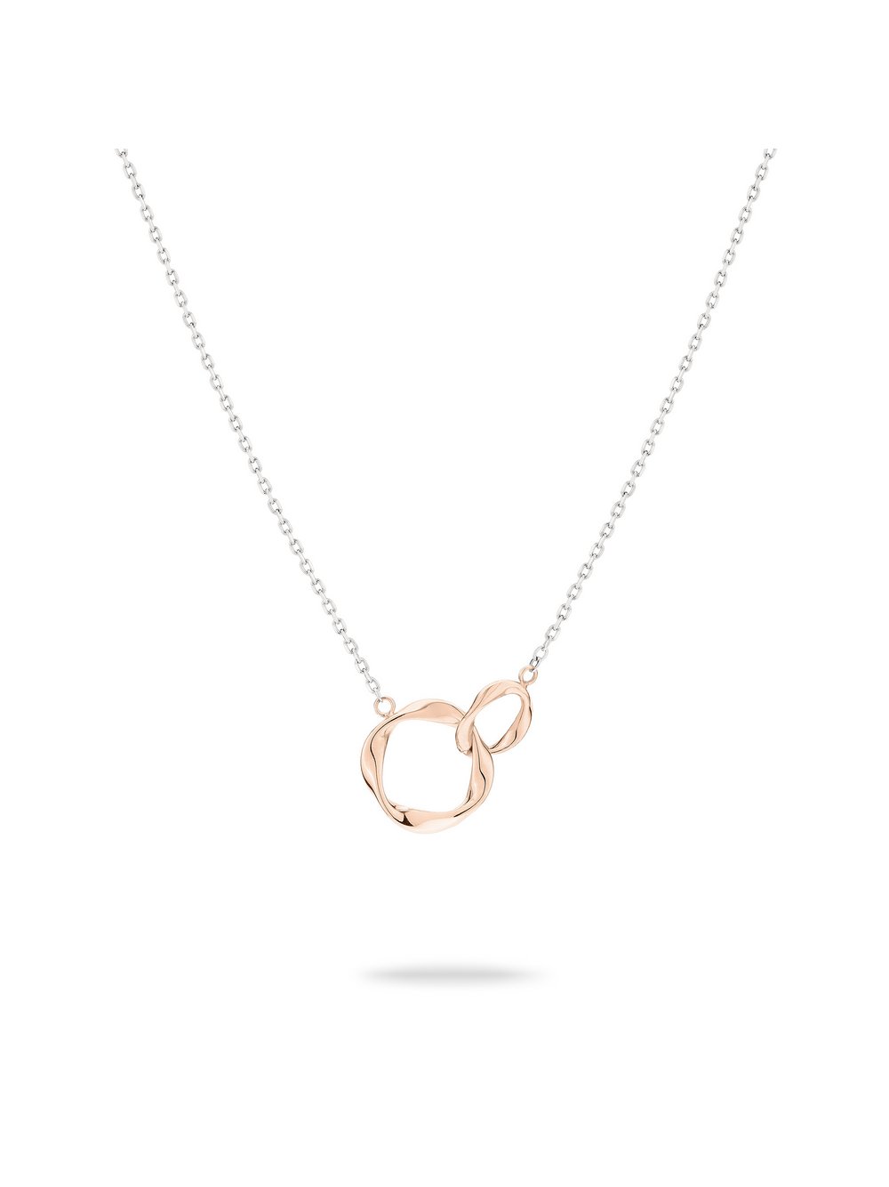 Liebeskind Berlin The Organic Twist Damen Edelstahl mehrfarbig, ONE SIZE