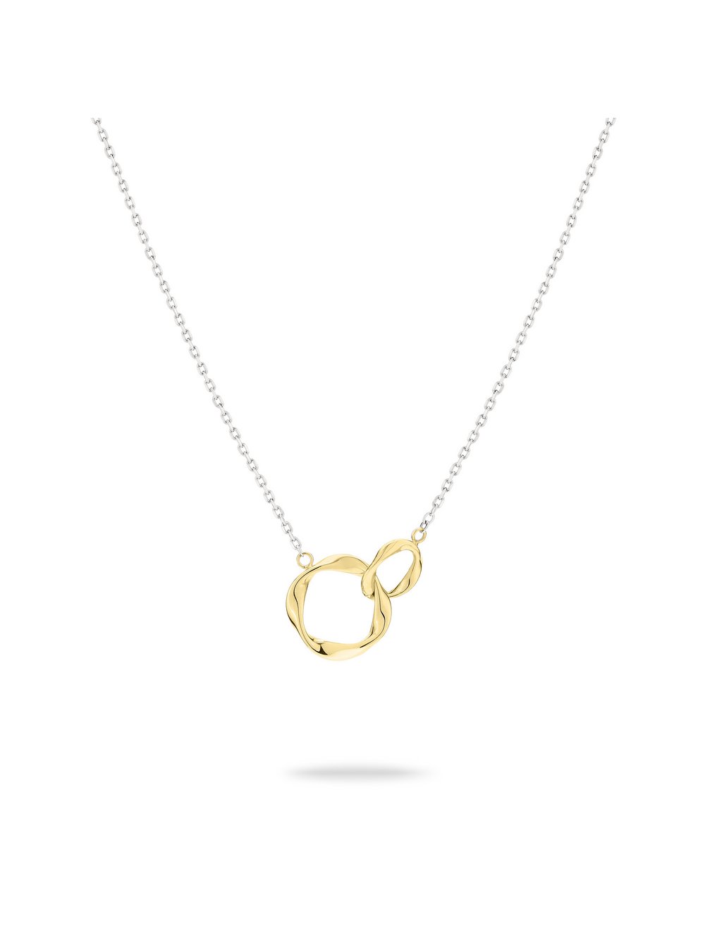 Liebeskind Berlin The Organic Twist Damen Edelstahl mehrfarbig, ONE SIZE