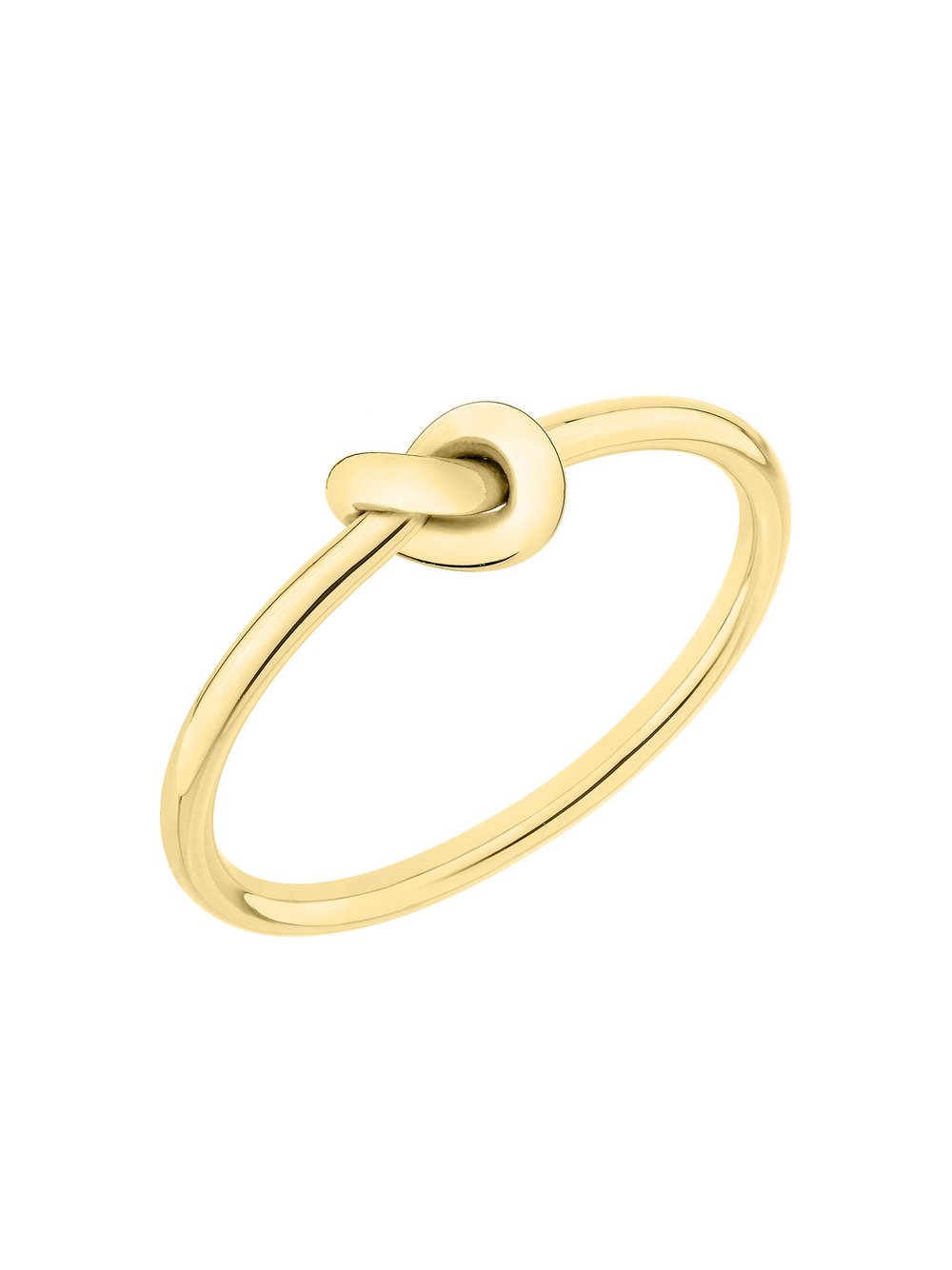 Liebeskind Berlin Ring Damen Edelstahl gold, 52