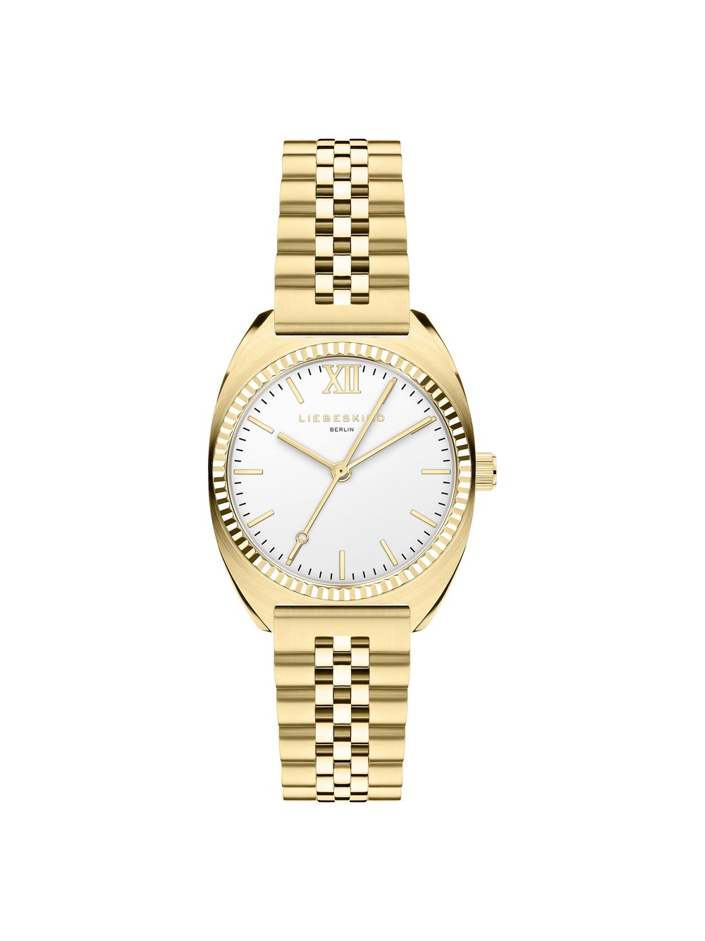 Liebeskind Berlin Armbanduhr Damen gold, ONE SIZE