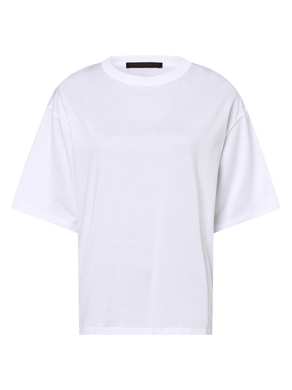 Drykorn - T-shirt damski – Areta, biały