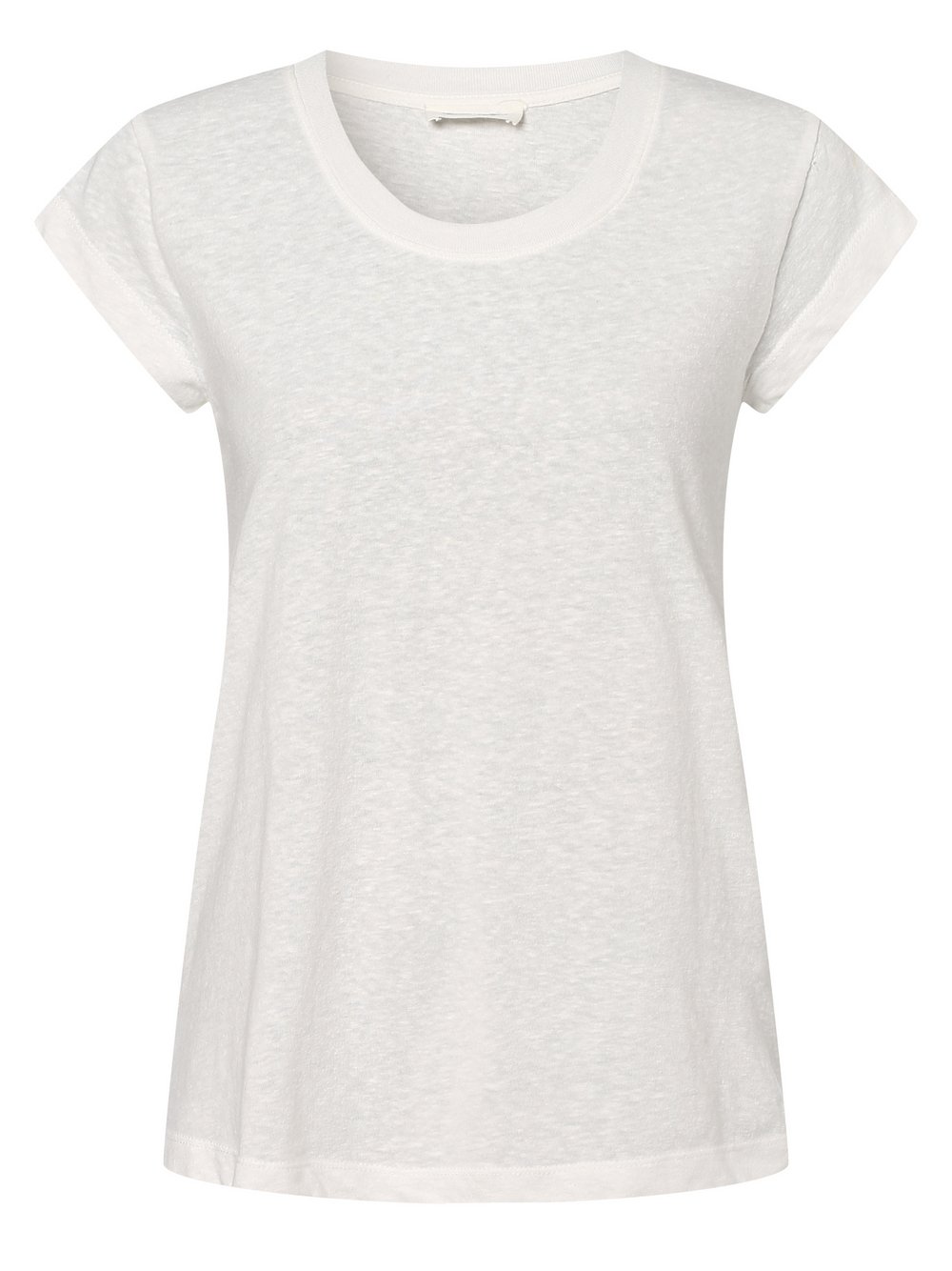 American vintage - T-shirt damski – Seyes, biały