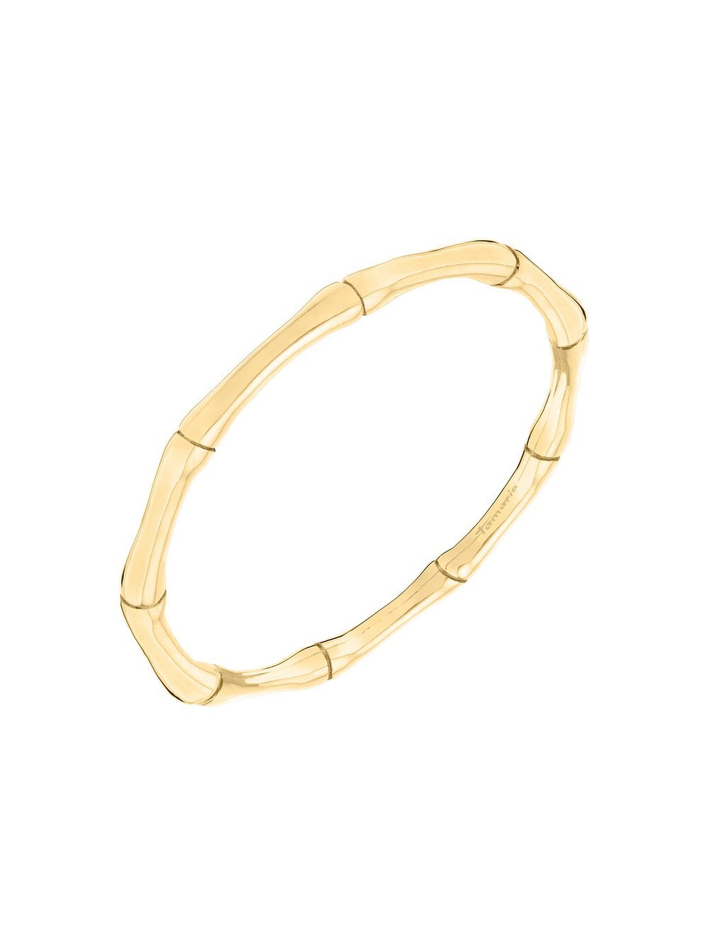 Tamaris Ring Damen Edelstahl gold, 54