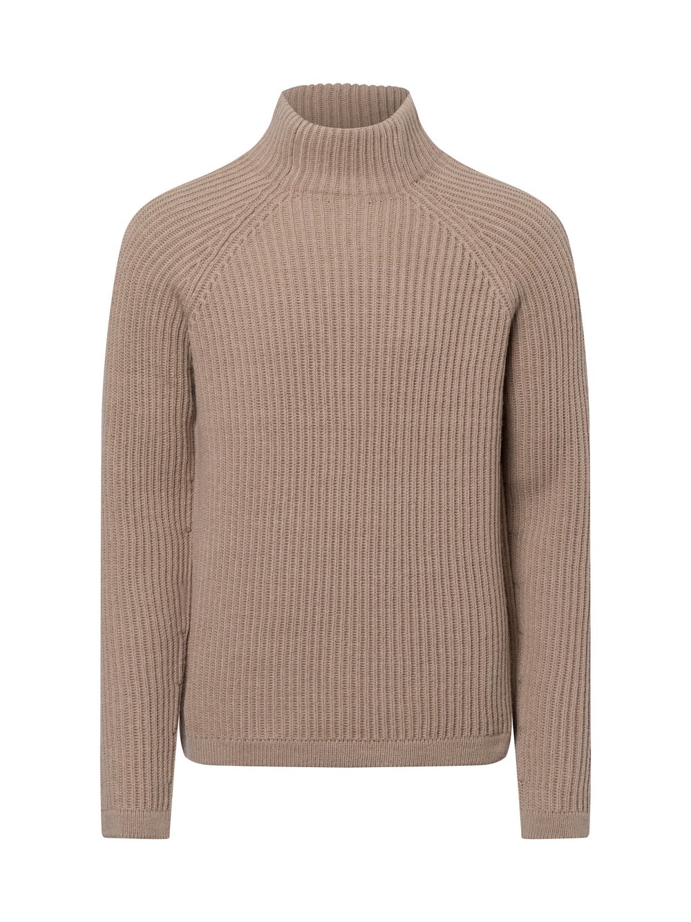 Drykorn Pullover mit Alpaka-Anteil Herren Wolle beige, L