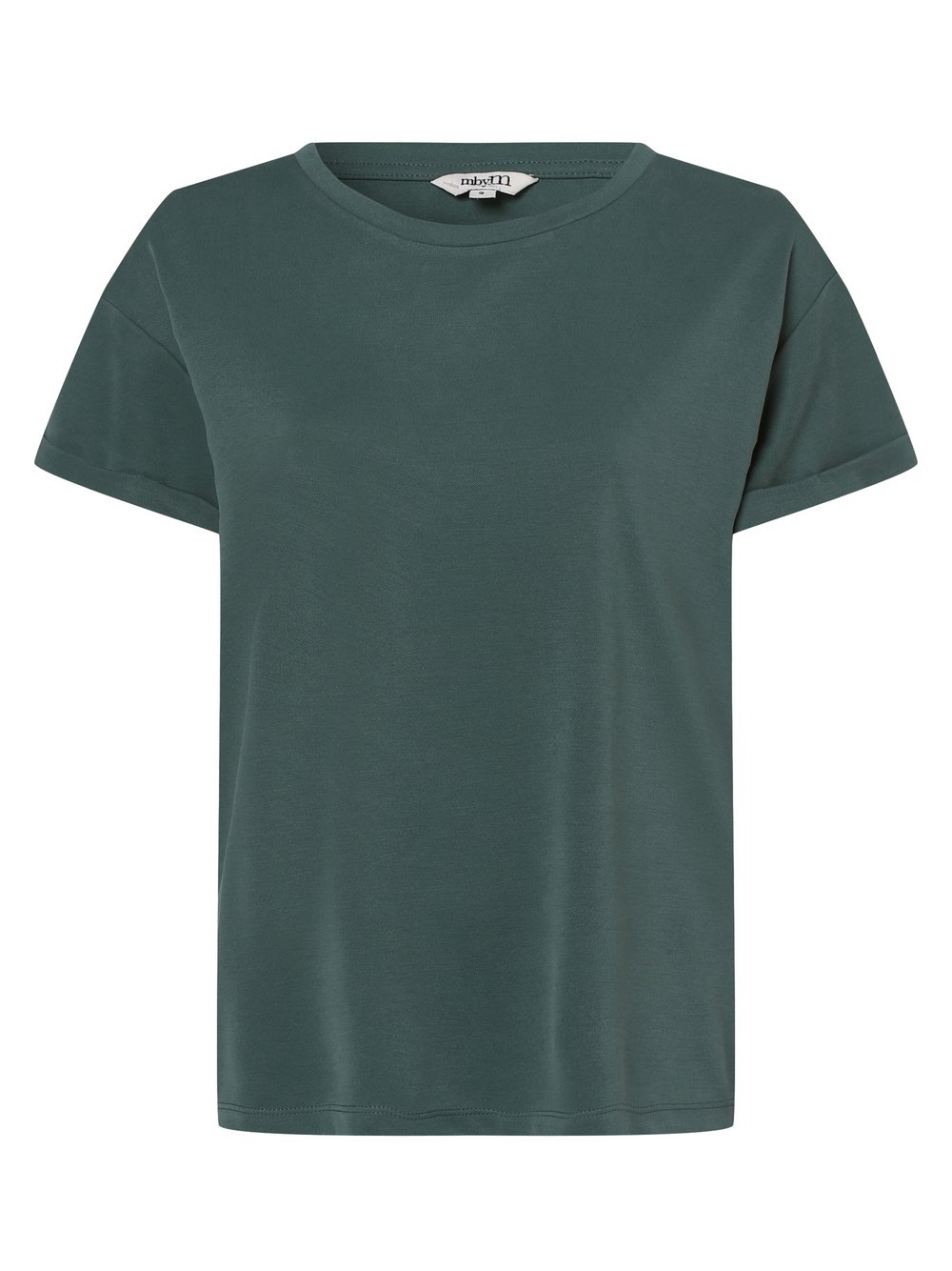 mbyM - T-shirt damski – Amana, zielony