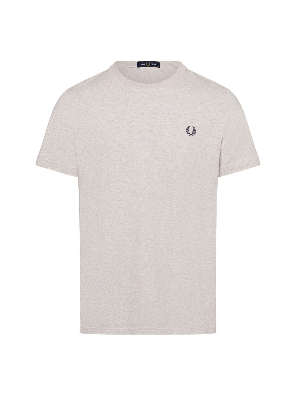 Fred Perry T-Shirt Herren Baumwolle mehrfarbig, S