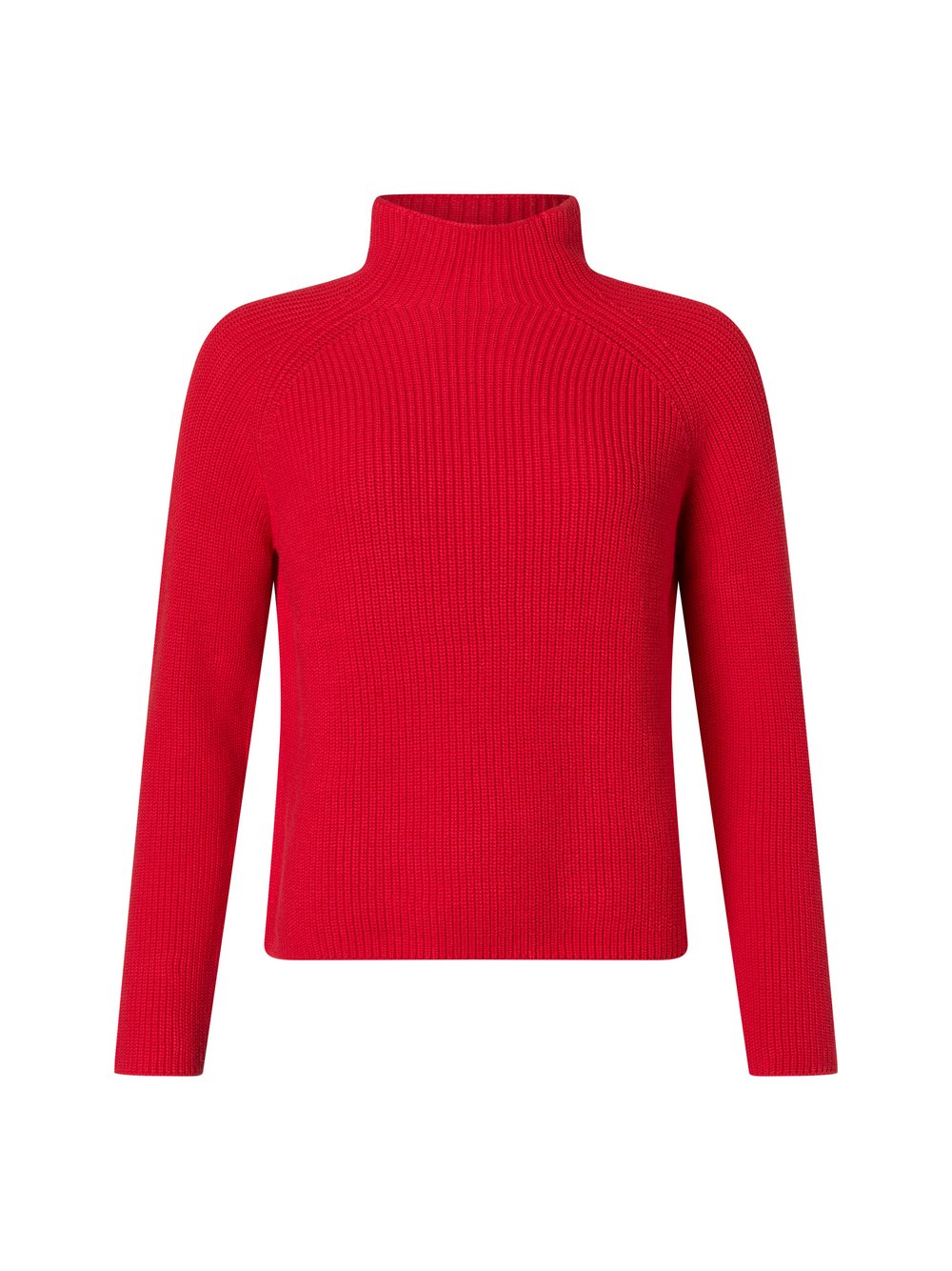 Marc O'Polo Pullover Damen Baumwolle rot, S