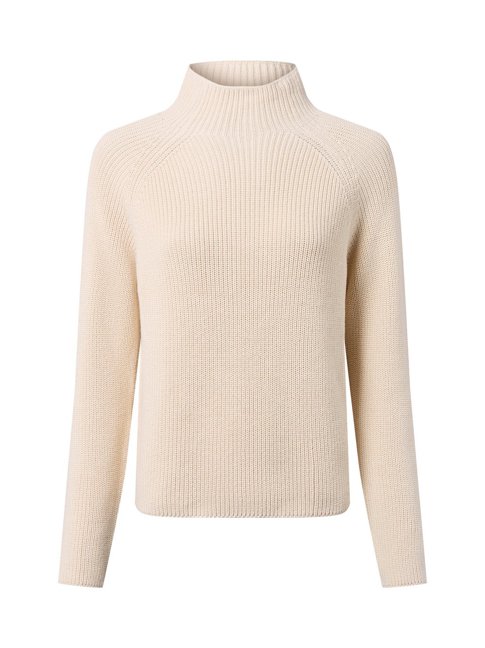 Thumbnail - Marc O'Polo Pullover Damen Baumwolle beige, XL