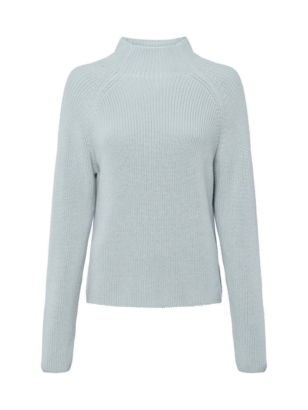 Thumbnail - Marc O'Polo Pullover Damen Baumwolle blau, XL