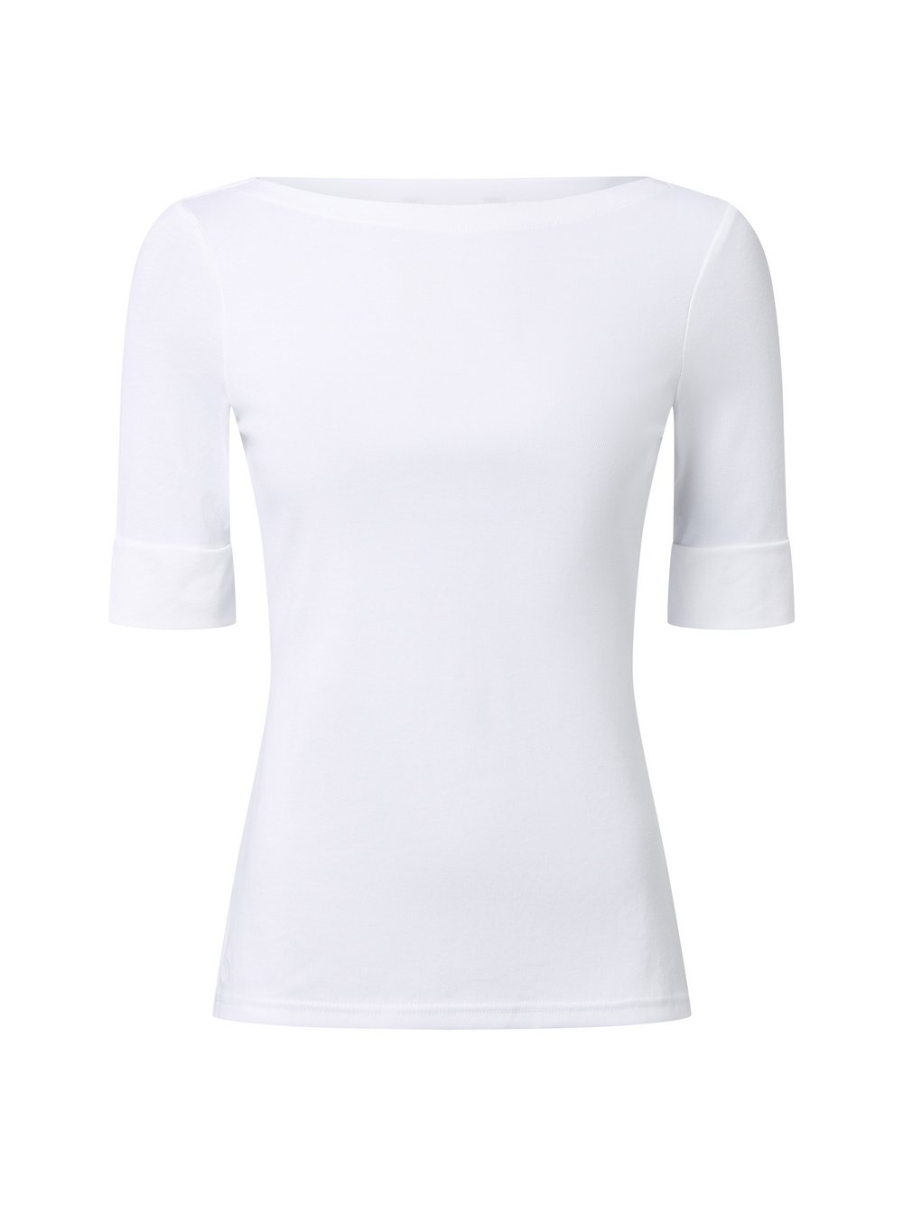 Lauren Ralph Lauren Shirt Damen Jersey weiß, S