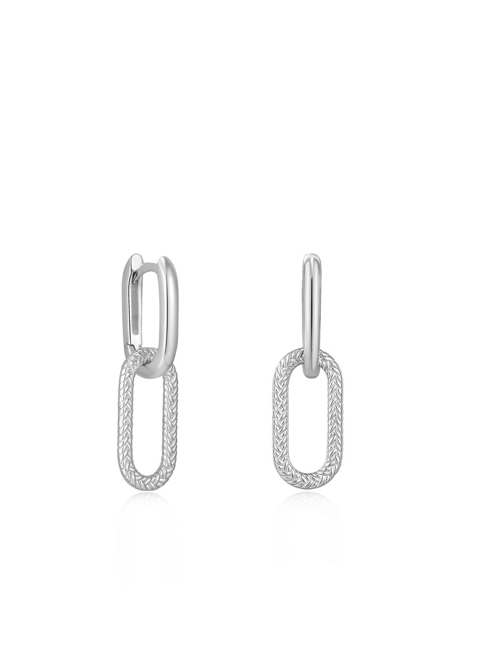 Thumbnail - Ania Haie Ohrringe Damen Sterlingsilber silber, ONE SIZE