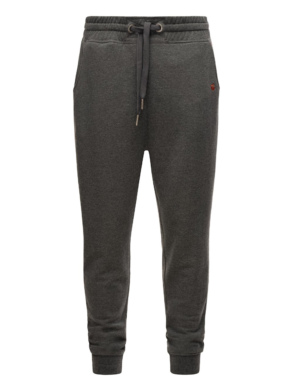 STONE HARBOUR Jogginghose Herren Baumwolle grau, M