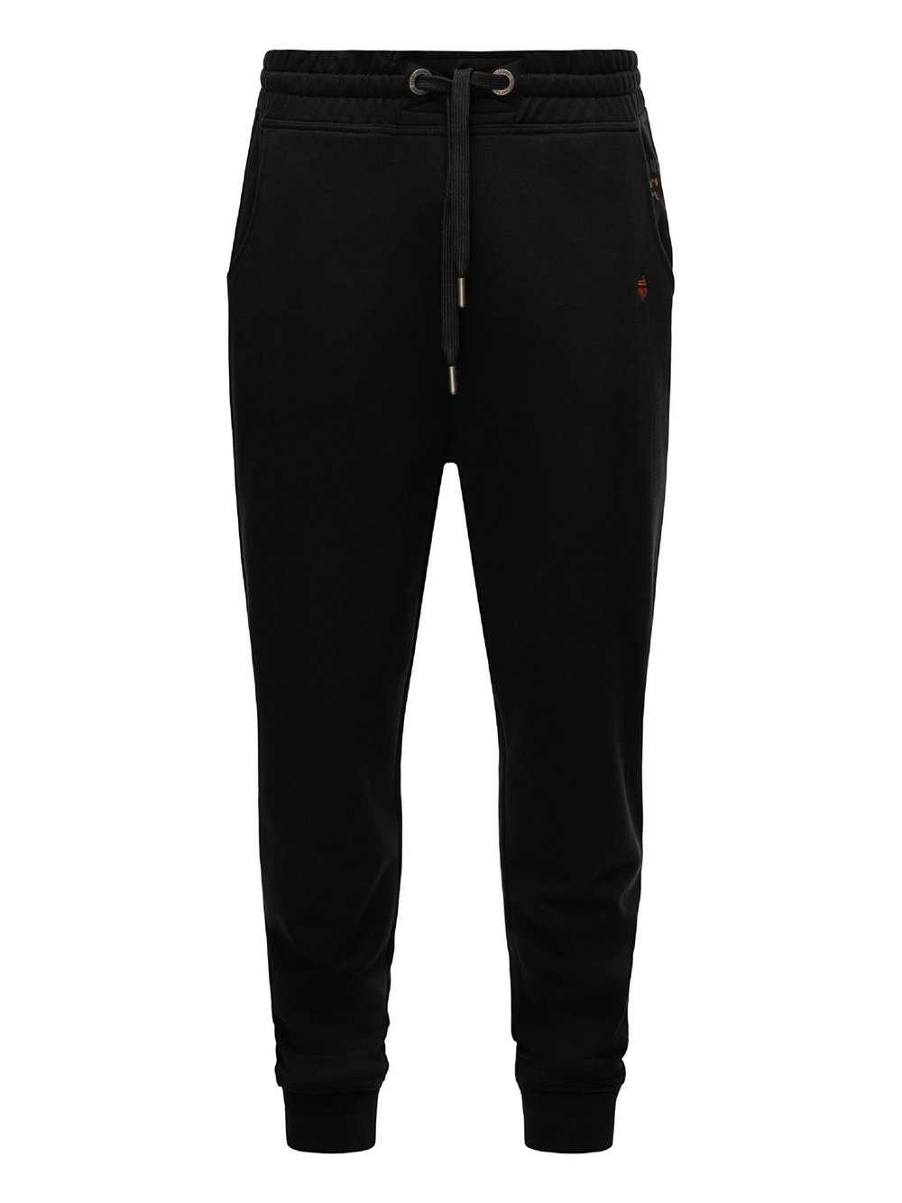 STONE HARBOUR Jogginghose Herren Baumwolle schwarz, S