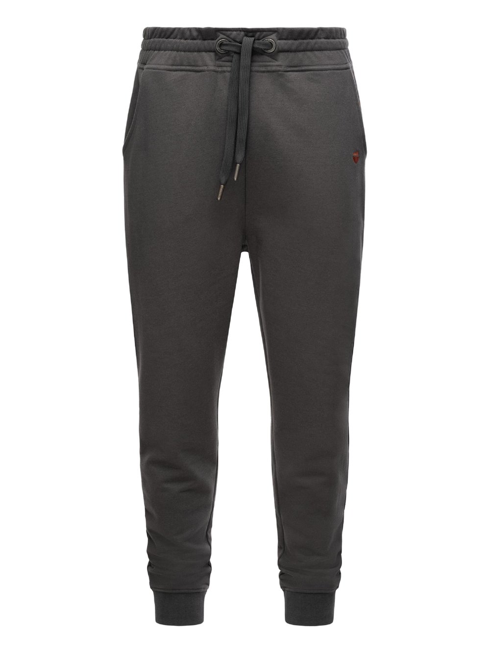 STONE HARBOUR Jogginghose Herren Baumwolle grau, M